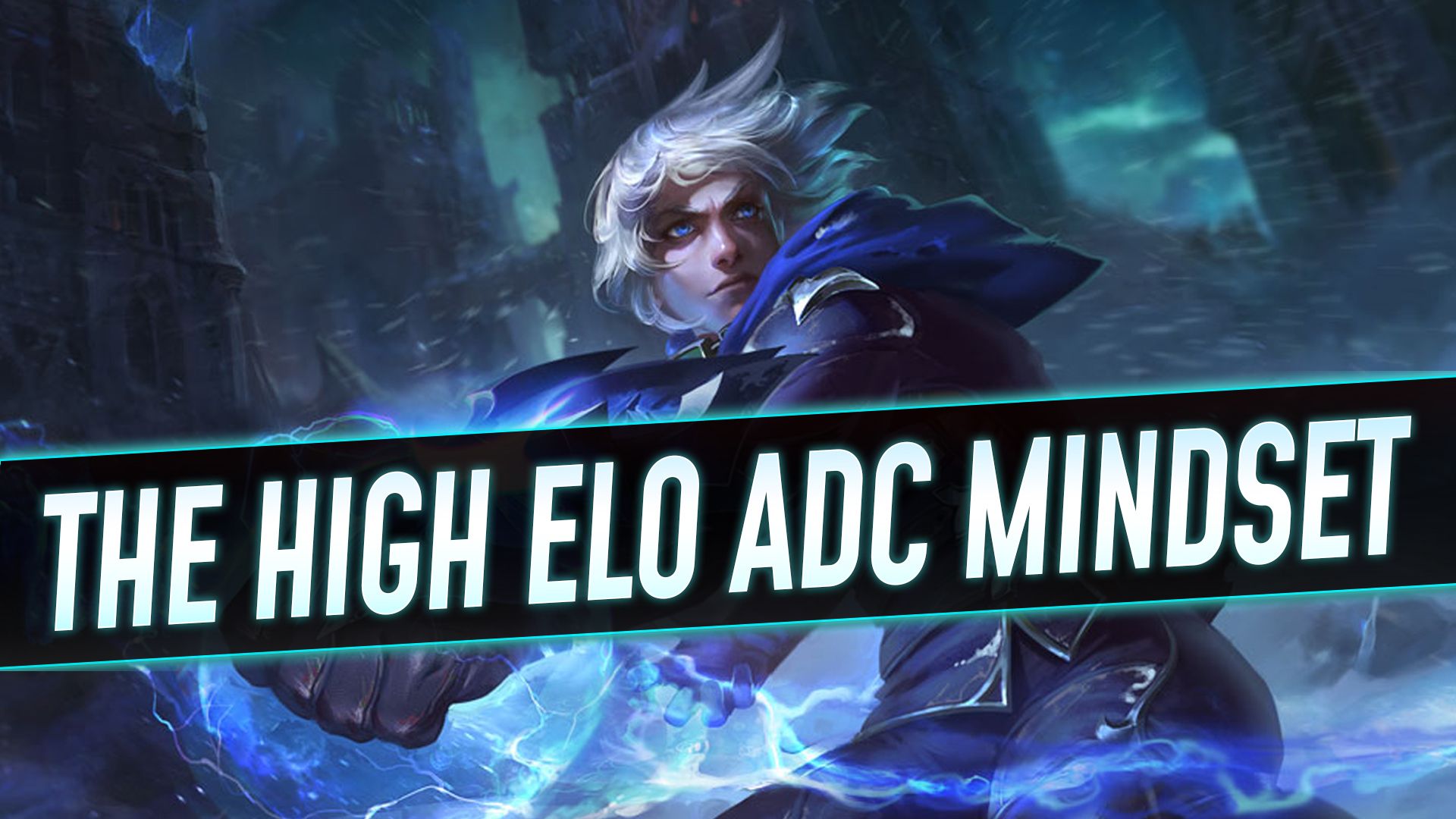 Low elo to High elo League of Legends