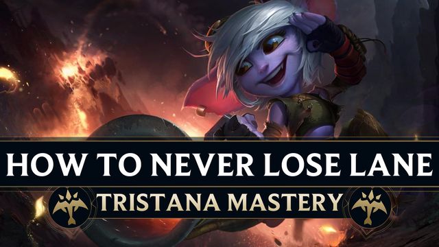 How to Never Lose Lane as Trist ft. Sneaky