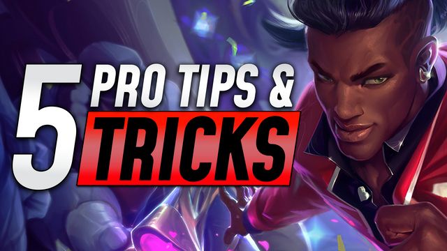 Top 5 Tips and Tricks