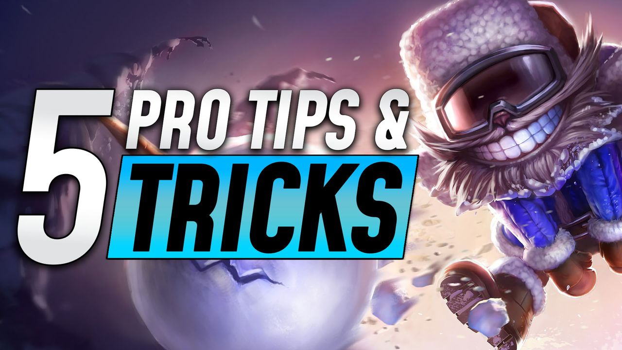 Top 5 Tips and Tricks - GameLeap