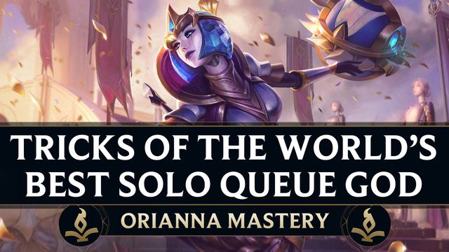 Tricks of the World's Best Solo Queue God