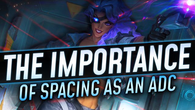 The Importance of Spacing as an ADC