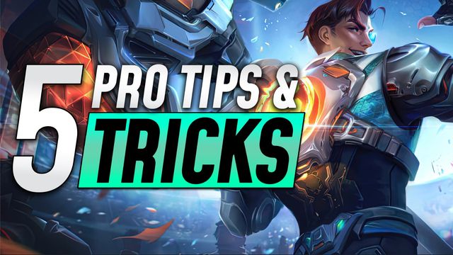 5 Bonus Tips and Tricks for Jayce