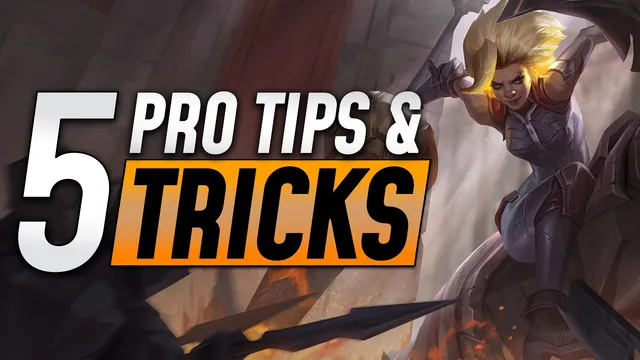 Top 5 Tips and Tricks Rell