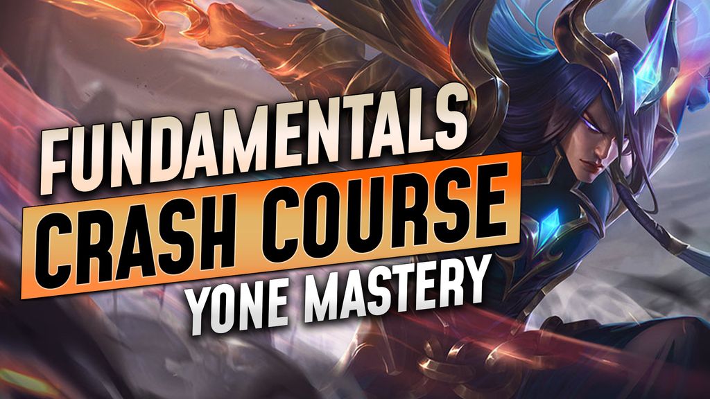 The Ultimate Yone Crash Course