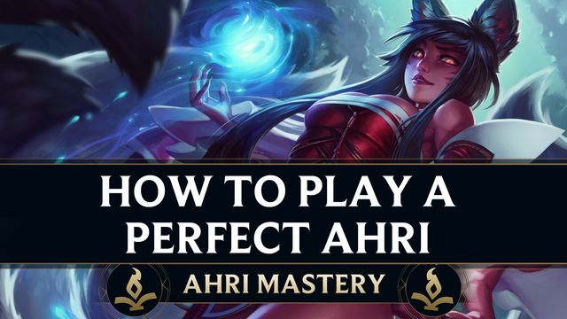 How to Play a Perfect Ahri ft. Showmaker