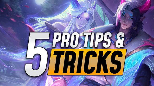 Top 5 Tips and Tricks for Aphelios