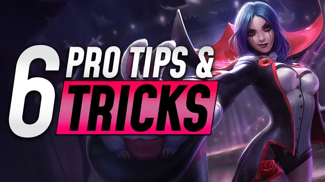 Top 6 Tips and Tricks