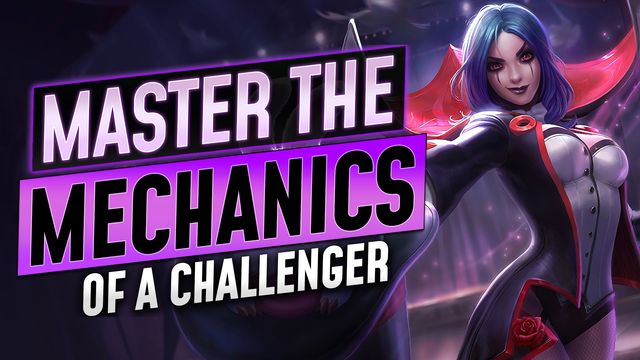 Mechanics of a Challenger LeBlanc