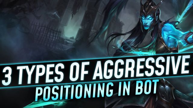 3 Types of Aggressive Positioning in Bot