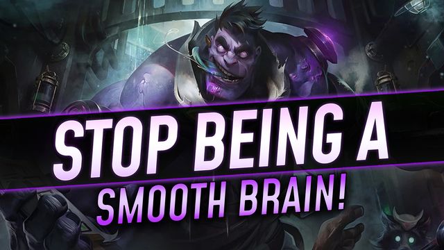 A Brutal Rant: Stop Being a Smooth Brain!