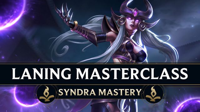 A Syndra Laning Masterclass