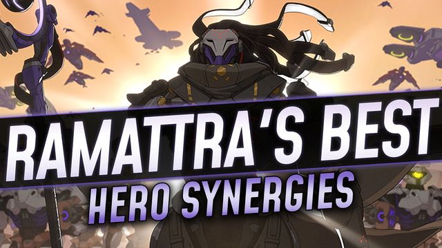 Abusing Ramattra's Best Hero Synergies