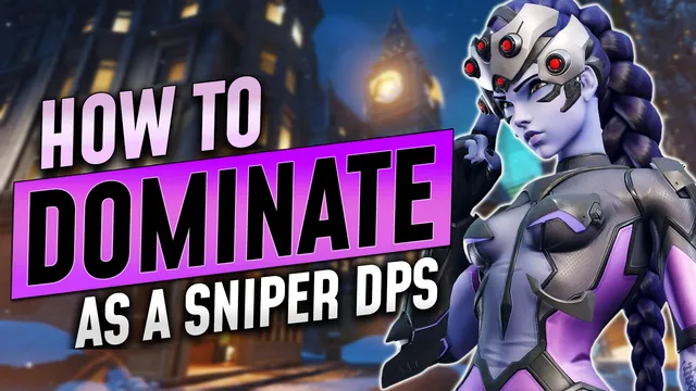 4 Tips to Become a Better Widowmaker - GameLeap