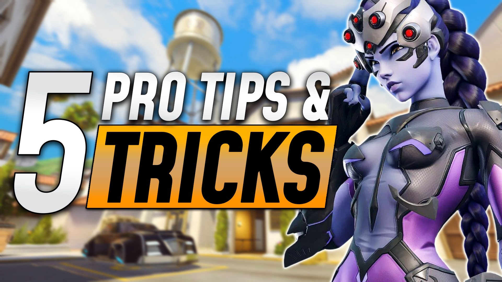 Overwatch 2 Overview - Pro Tips