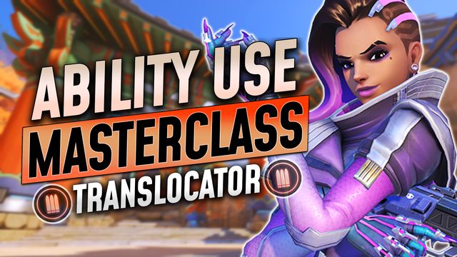 Translocator Placement: How to Stay Longer in Fights