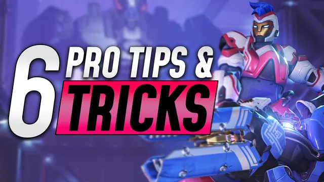 Top 6 Tips and Tricks