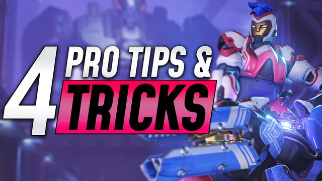 4 Tips to Dominate with Zarya