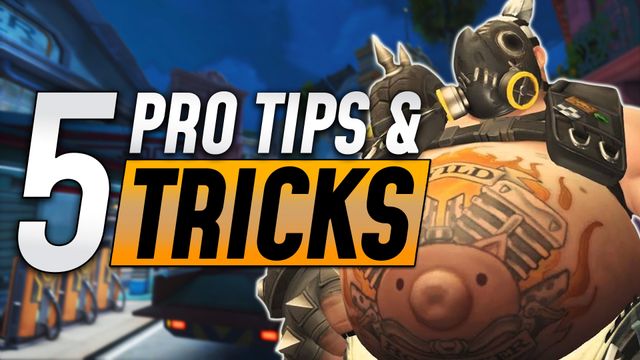 Top 5 Tips and Tricks