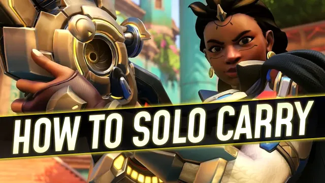 How to SOLO CARRY on TRACER (Overwatch 2 Tracer Guide • Tips + Tricks) 