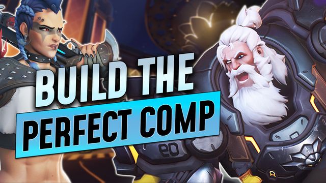 Building the Perfect Team Comp