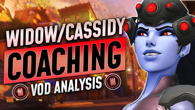 Coaching a Widow-Cassidy: All Aim No Brain?!