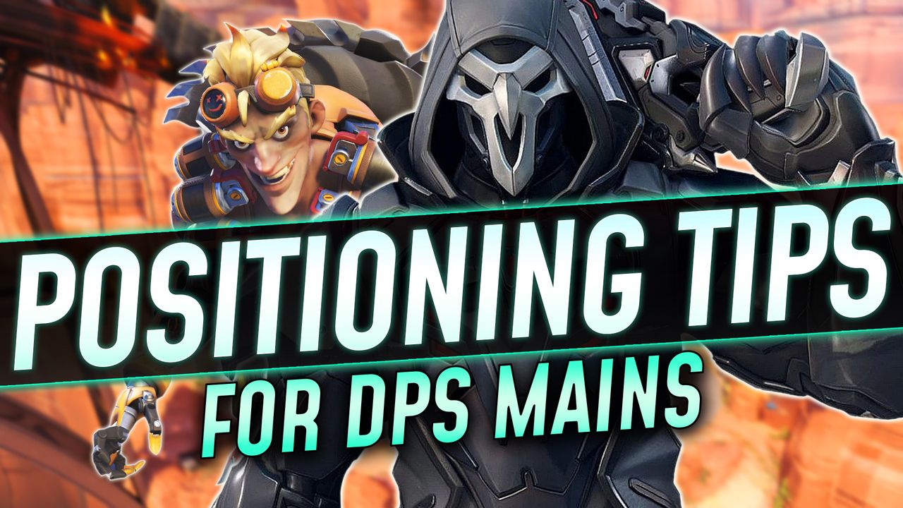 5 Overwatch 2 tips for Damage (DPS) players