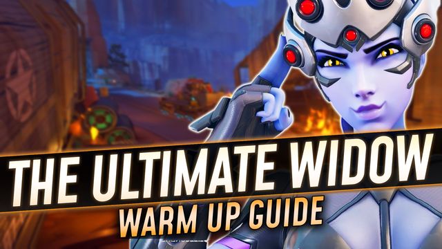 The Ultimate Widowmaker Warmup Guide