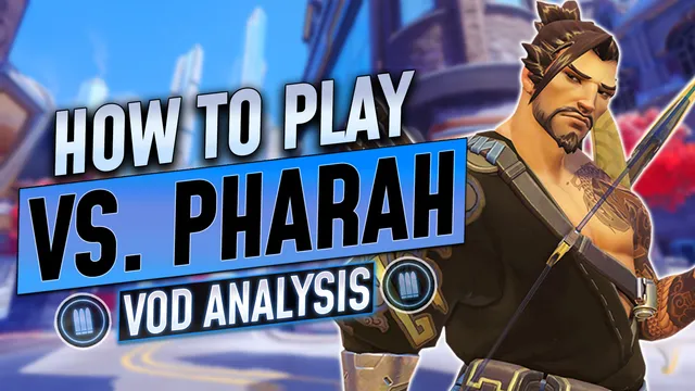 How to Beat Pharah as Hanzo