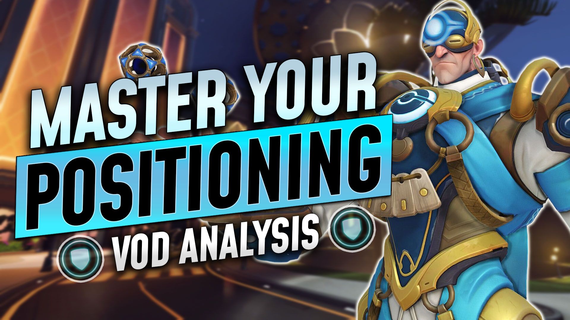 Positioning Mastery: Control Maps - GameLeap