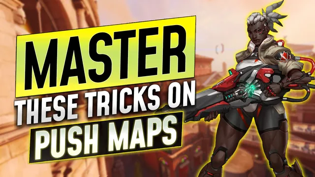 Positioning and Tips on Push Maps