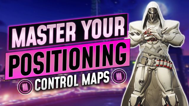 Positioning Mistakes to Avoid on Control Maps