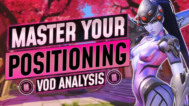 Advanced Positioning: Widowmaker Match Analysis