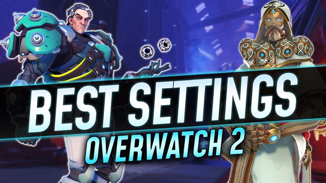 Your Optimal Settings for Overwatch 2