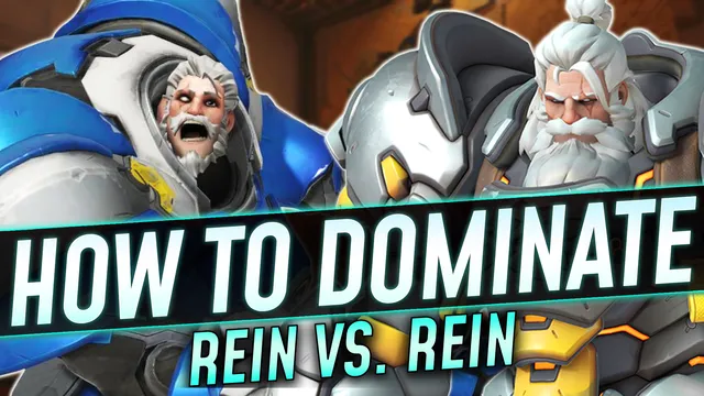 How to Dominate the Rein vs. Rein Matchup