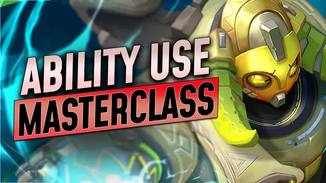 Orisa's Ultimate Ability Masterclass