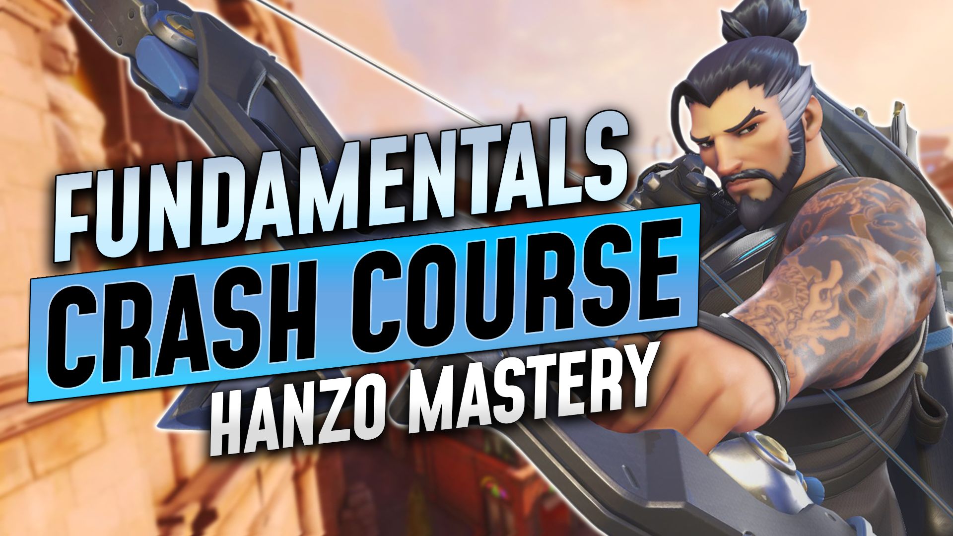 The Perfect Hanzo Aim Training Warmup - GameLeap