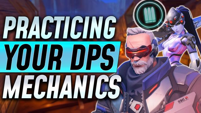 Practicing Your DPS Mechanics