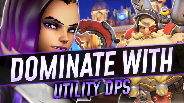 How to Dominate as a Utility DPS