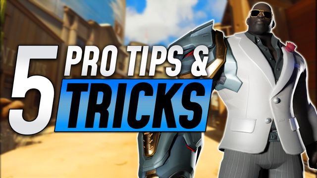 Top 5 Tips and Tricks