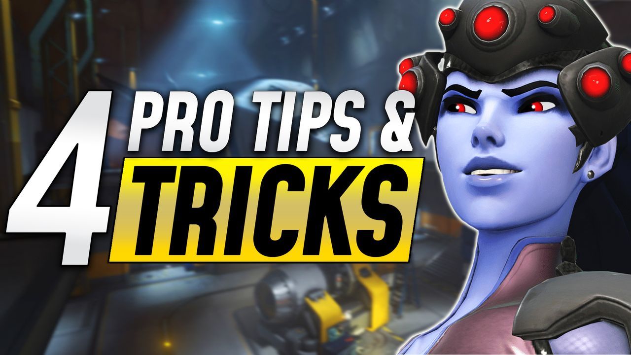 TRACER - THE ULTIMATE GUIDE! (Overwatch Tips & Tricks) 