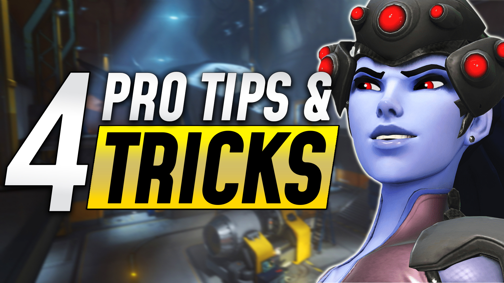 4 Tips to Become a Better Widowmaker - GameLeap