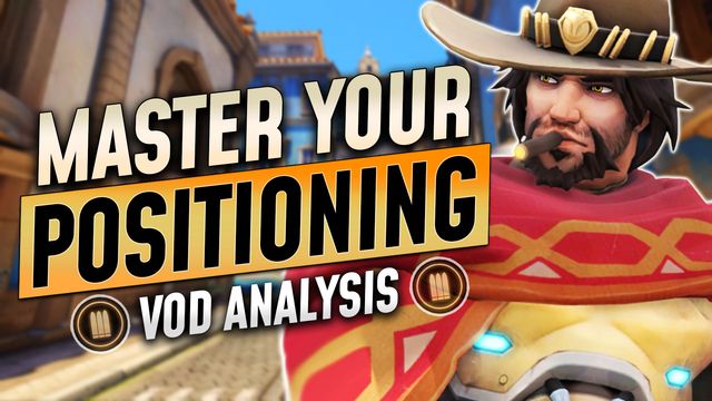 Positioning Mastery: Playing Around Roadhog