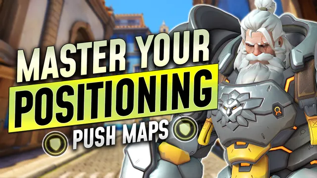 Positioning Mastery: Push Maps