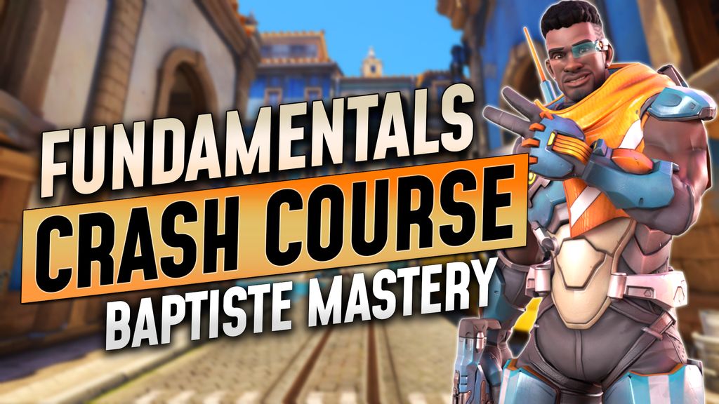 The Ultimate Baptiste Crash Course