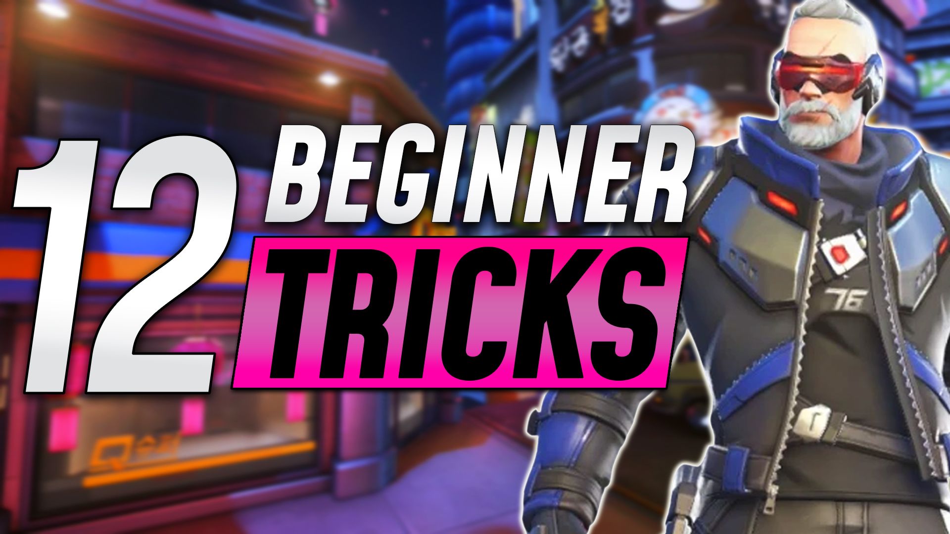 Overwatch 2: Soldier 76 Guide (Tips And Tricks)