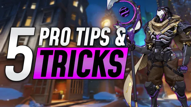 Overwatch 2 Overview - Pro Tips