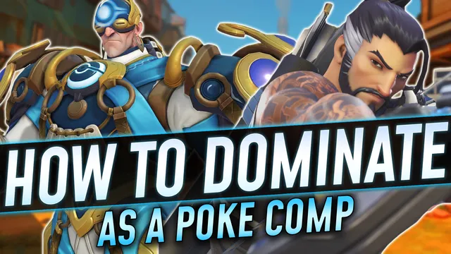 How to Dominate as a Poke Comp