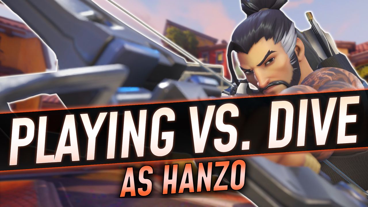 The Perfect Hanzo Aim Training Warmup - GameLeap