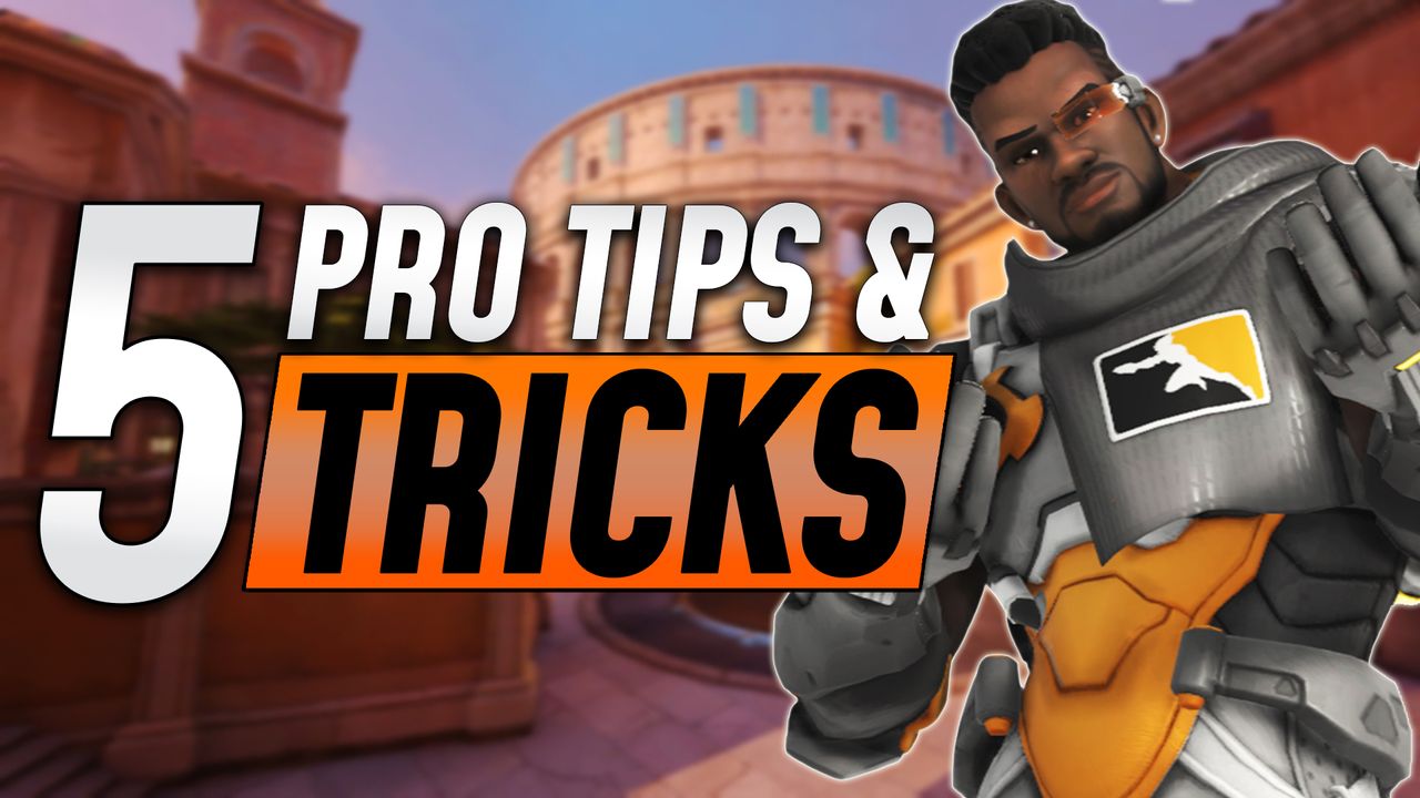 Overwatch: Advanced Tips & Tricks the Pros Use